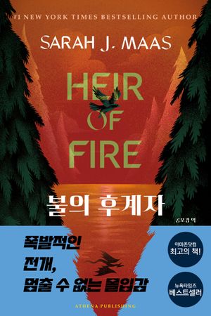 불의 후계자