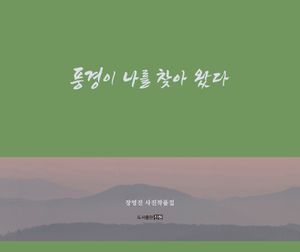 [국내도서] 풍경이 나를 찾아왔다