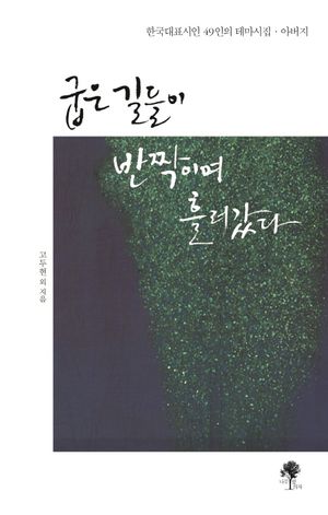 굽은 길들이 반짝이며 흘러갔다