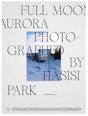 [국내도서] 마이크로스코프(Microscope) 2: Full Moon Aurora