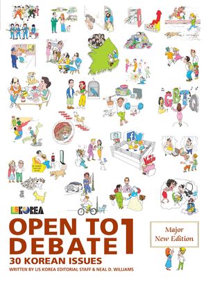 [국내도서] Open To Debate 1(Major New Edition)
