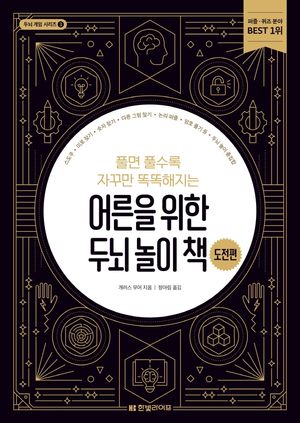 어른을 위한 두뇌 놀이 책 도전편