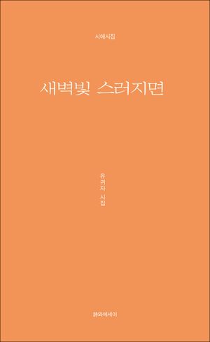 [국내도서] 새벽 빛 스러지면