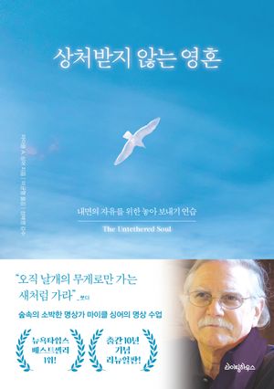 [국내도서] 상처받지 않는 영혼(10주년 기념판)