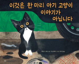 이것은 한 마리 아기 고양이 이야기가 아닙니다