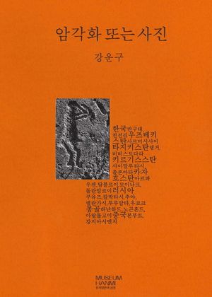 [국내도서] 암각화 또는 사진