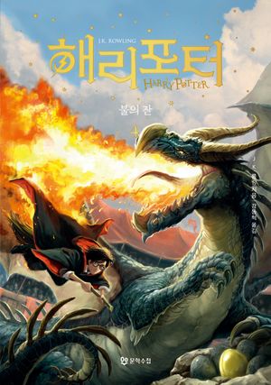 해리 포터와 불의 잔 4 (무선)