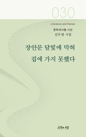 [eBook] 장안문 달빛에 막혀 집에 가지 못했다