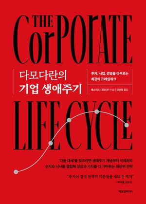 다모다란의 기업 생애주기