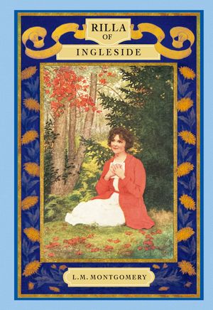 Rilla of Ingleside : 잉글사이드의 릴라