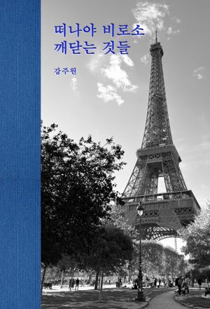 [국내도서] 떠나야 비로소 깨닫는 것들