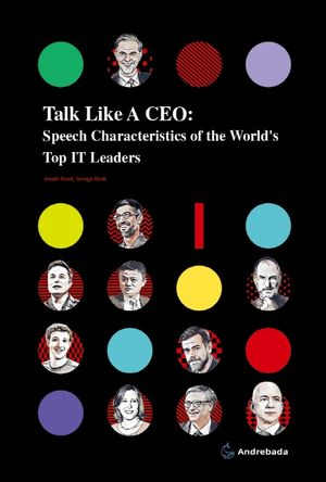 [국내도서] Talk like a CEO