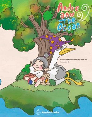 [국내도서] Andre and the Ocean