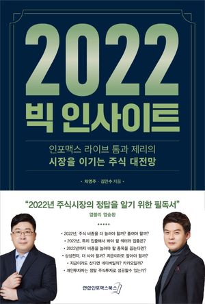 [국내도서] 2022 빅 인사이트