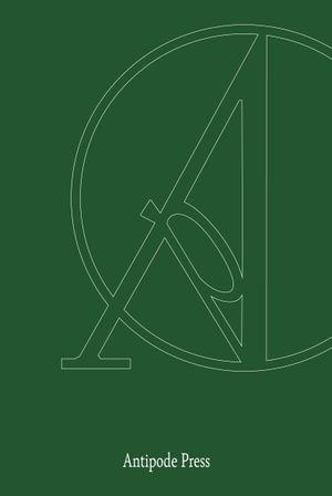 [국내도서] Antipode: 우리가 충분히 오래 걸어간다면