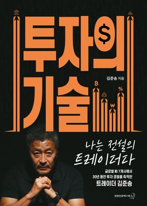 투자의 기술 (글로벌 IB 7개사에서 30년 동안 투자 경험을 축적한 트레이더 김준승)