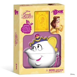 [키링북] Bookcessories: Disney: Tiny Book of Beauty and the Beast