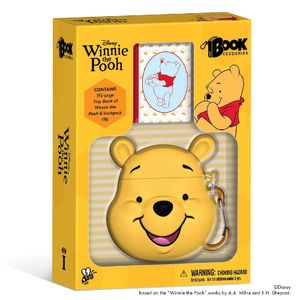 [키링북] Bookcessories: Disney: Tiny Book of Winnie the Pooh