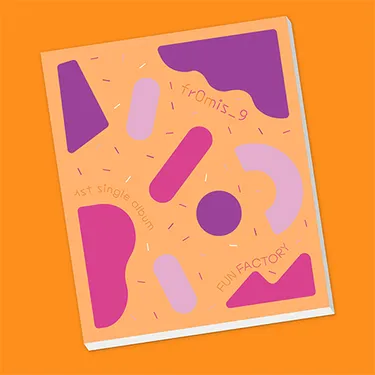 FROMIS_9(프로미스나인) | FUN FACTORY [FUN VER] [싱글 1집] - 핫트랙스