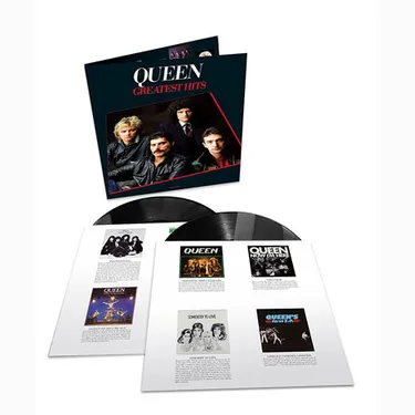 QUEEN | GREATEST HITS [180G LP] - 핫트랙스