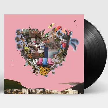 COLDE / LOVE PART 1 レコード COLDE(콜드) | LOVE PART 1 [EP] [LP] - 핫트랙스