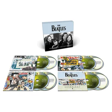 The Beatles オリジナルスタジオアルバムセット BEATLES | ANTHOLOGY COLLECTION [CD BOX SET] - 핫트랙스