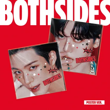 NCT JNJM(엔시티 제노재민) | BOTH SIDES [미니 1집] [POSTER VER