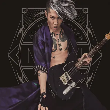 ALL TIME BEST "DAY 2"(初回限定盤)(2CD+DVD) MIYAVI [CD] MIYAVI | ALL TIME BEST: DAY 2 [2CD+DVD] [수입 한정반] - 핫트랙스