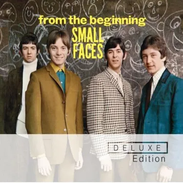 SMALL FACES | FROM THE BEGINNING [DELUXE EDITION] - 핫트랙스