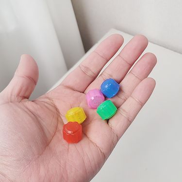 공기놀이 금연교육 전통민속놀이 교재용 키트 - 핫트랙스