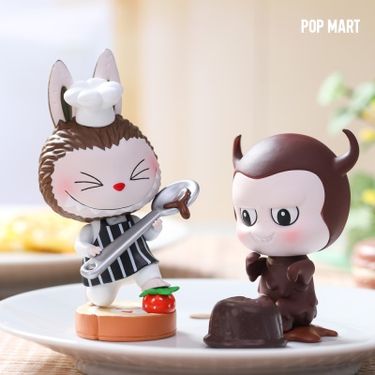 팝마트코리아 정품 공식판매처] 라부부-파티쉐_박스 - 핫트랙스