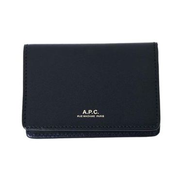아페쎄 APC 스테판 호리즌 카드지갑 LZZ BLACK - 핫트랙스
