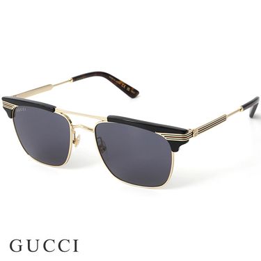 구찌 선글라스 GG0287S-001 52 Sunglass MAN METAL 핫트랙스
