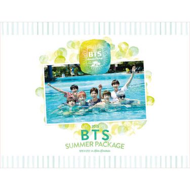 BTS SUMMER PACKAGE 2015 韓国版 BTS(방탄소년단) | SUMMER PACKAGE IN KOTA KINABALU 2015 [포토북+