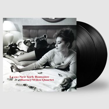 BARNEY WILEN QUARTET | LE CA: NEW YORK ROMANCE [MASTERPIECE
