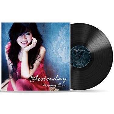 WOONGSAN(웅산) | YESTERDAY [정규 3집] [180G LP] - 핫트랙스