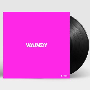 VAUNDY | STROBO + - [일본 레코드스토어 데이 한정반] [LP