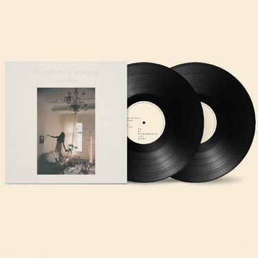 YERIN BAEK(백예린) | EVERY LETTER I SENT YOU. [LP] - 핫트랙스