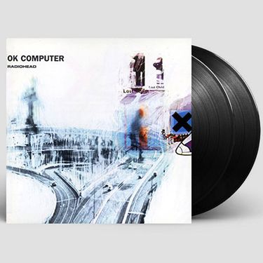 RADIOHEAD | OK COMPUTER [LP] - 핫트랙스