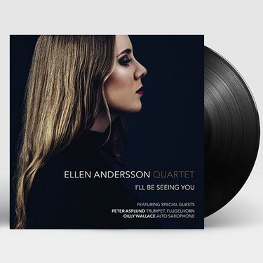 未開封 I'll Be Seeing You / Ellen Andersson Ellen Andersson