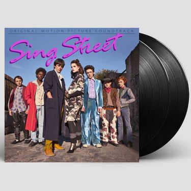 O.S.T | SING STREET [싱 스트리트] [LP] - 핫트랙스