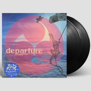 NUJABES/ FAT JON | SAMURAI CHAMPLOO: DEPARTURE [사무라이 참프루