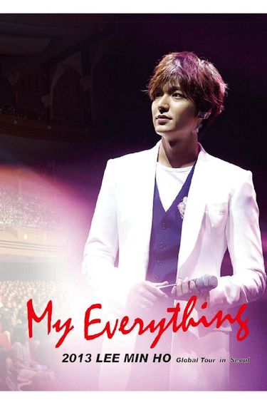 DVD | MY EVERYTHING: 2013 GLOBAL TOUR IN SEOUL - 핫트랙스