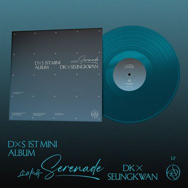 도겸 X 승관(SEVENTEEN) | 소야곡 [미니 1집] [LP] - 핫트랙스