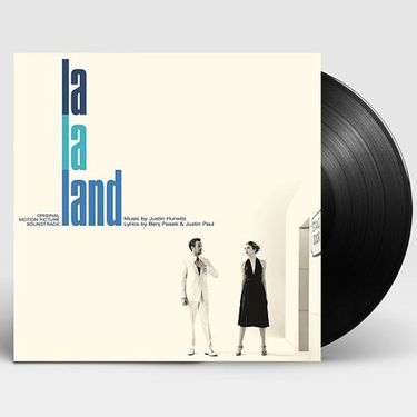 JUSTIN HURWITZ | LA LA LAND [라라랜드] [LP] - 핫트랙스