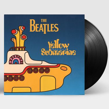 BEATLES | YELLOW SUBMARINE [LP] - 핫트랙스