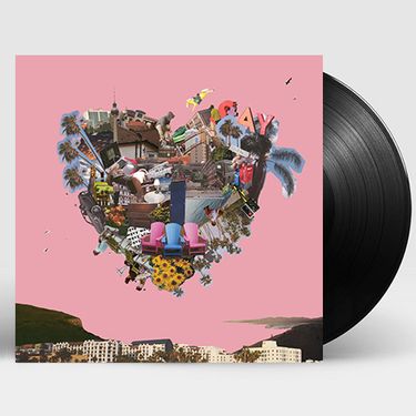 COLDE(콜드) | LOVE PART 1 [EP] [LP] - 핫트랙스