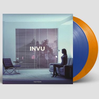TAEYEON(태연) | INVU [정규 3집] [LP] - 핫트랙스