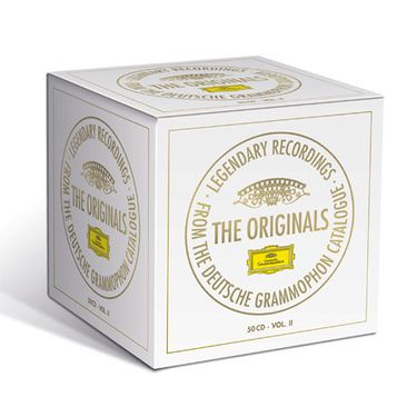 VARIOUS | THE ORIGINALS VOL.2: LEGENDARY RECORDINGS [디 오리지널스