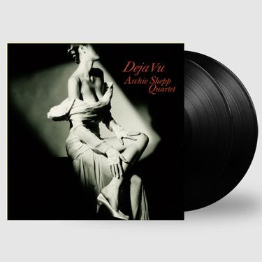ARCHIE SHEPP QUARTET | DEJA VU [MASTERPIECE COLLECTIONS] [180G LP